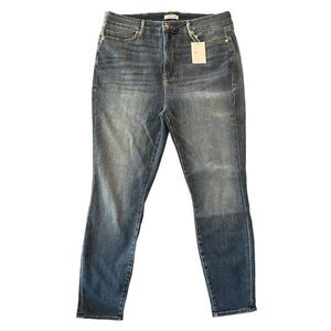 Good American Blue Jeans